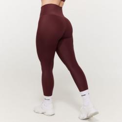 GymBeam Dámske legíny Prime Fig