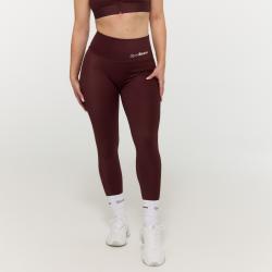 GymBeam Dámske legíny Prime Fig