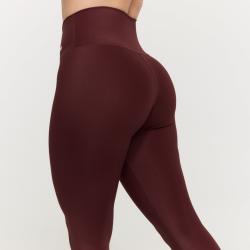 GymBeam Dámske legíny Prime Fig