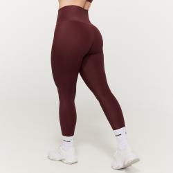 GymBeam Dámske legíny Prime Fig