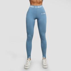 GymBeam Dámské legíny Simple Steel Grey GymBeam Dámské legíny Simple Steel Grey
