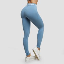 GymBeam Dámské legíny Simple Steel Grey