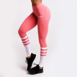 GymBeam Dámské legíny String Pink GymBeam Dámské legíny String Pink