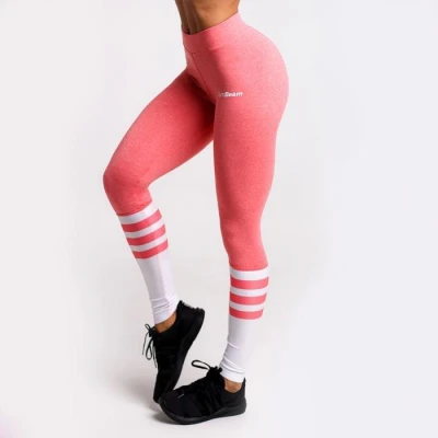 GymBeam Dámské legíny String Pink GymBeam Dámské legíny String Pink