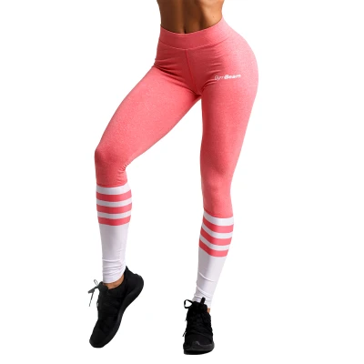 GymBeam Dámské legíny String Pink