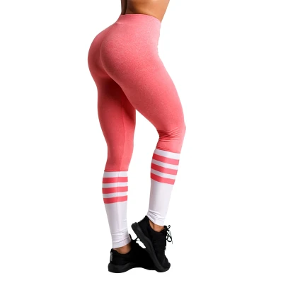 GymBeam Dámské legíny String Pink