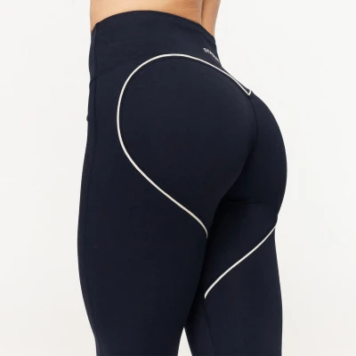 GymBeam Dámské legíny Varsity Blue