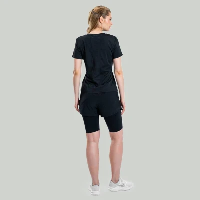 STRIX Dámské šortky 2in1 ULTRA Black