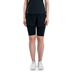 STRIX Dámské šortky 2in1 ULTRA Black