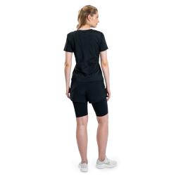 STRIX Dámské šortky 2in1 ULTRA Black