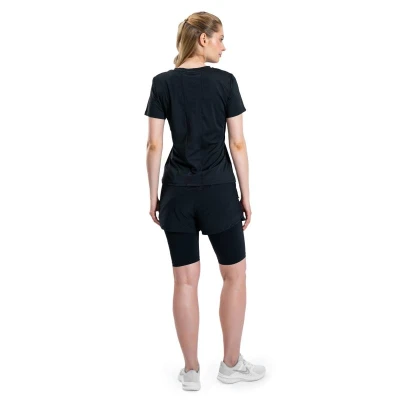 STRIX Dámské šortky 2in1 ULTRA Black
