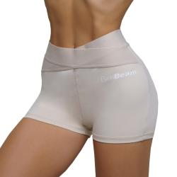 GymBeam Dámské šortky Agile Desert