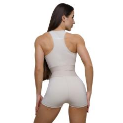 GymBeam Dámské šortky Agile Desert