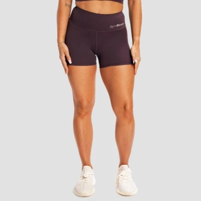 GymBeam BEAT Berrywood dámské fitness šortky