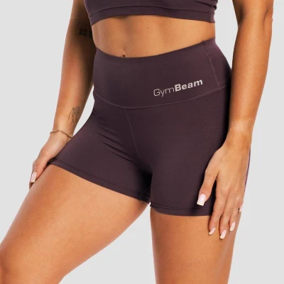 GymBeam BEAT Berrywood dámské fitness šortky