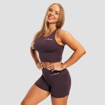 GymBeam BEAT Berrywood dámské fitness šortky
