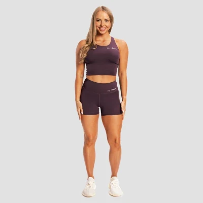 GymBeam BEAT Berrywood dámské fitness šortky