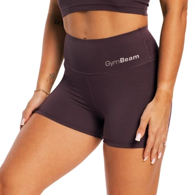 GymBeam BEAT Berrywood dámské fitness šortky