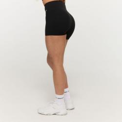 GymBeam Dámské šortky BEAT Black