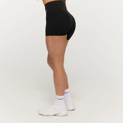 GymBeam Dámské šortky BEAT Black GymBeam Dámské šortky BEAT Black