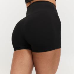GymBeam Dámské šortky BEAT Black