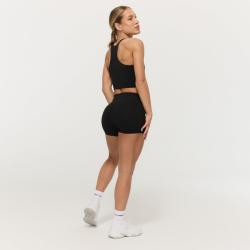 GymBeam Dámské šortky BEAT Black