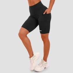 GymBeam Dámské šortky Biker black