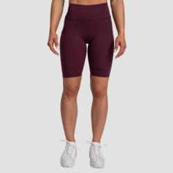 GymBeam Dámské šortky Biker Eggplant GymBeam Dámské šortky Biker Eggplant