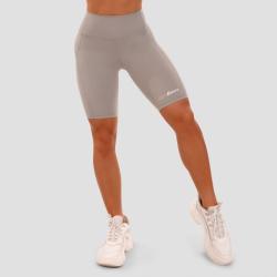 GymBeam Dámské šortky Biker grey GymBeam Dámské šortky Biker grey
