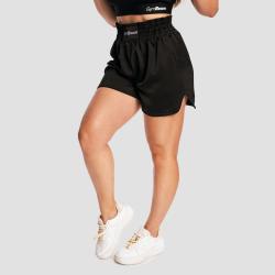 GymBeam Dámské šortky Boxing Combat Black