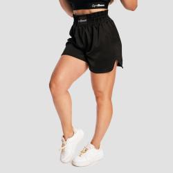 GymBeam Dámske šortky Boxing Combat Black