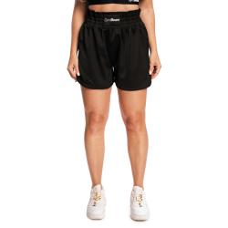 GymBeam Dámske šortky Boxing Combat Black