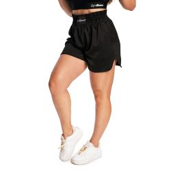 GymBeam Dámske šortky Boxing Combat Black