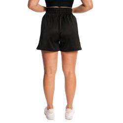 GymBeam Dámske šortky Boxing Combat Black