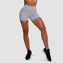 GymBeam Dámské šortky FIT Mist Grey