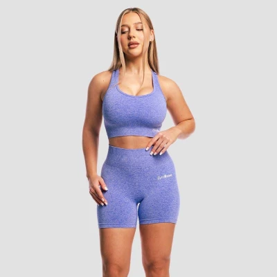 GymBeam Dámské šortky FLO Cobalt