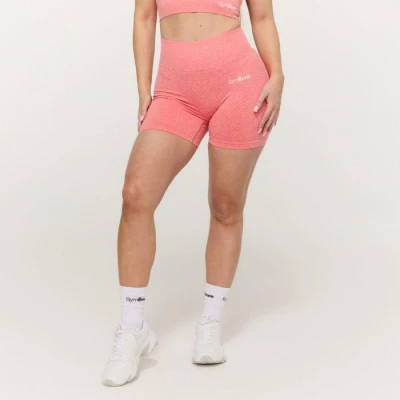 GymBeam Dámské šortky FLO Coral GymBeam Dámské šortky FLO Coral