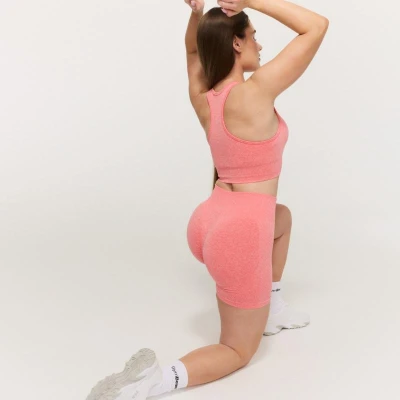 GymBeam Dámské šortky FLO Coral
