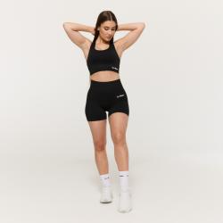 GymBeam Dámské šortky FLO Graphite