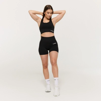 GymBeam Dámské šortky FLO Graphite