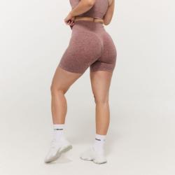 GymBeam Dámské šortky FLO Mauve