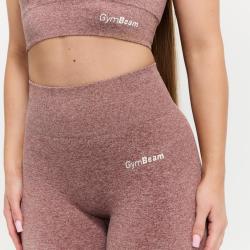GymBeam Dámské šortky FLO Mauve