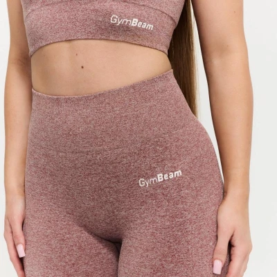 GymBeam Dámské šortky FLO Mauve