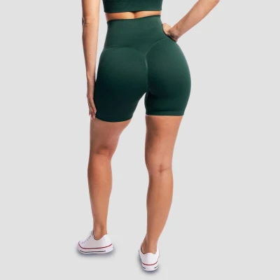 GymBeam Dámské šortky GymBabe Forest