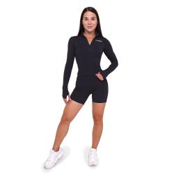 GymBeam Dámské šortky Ignite Black