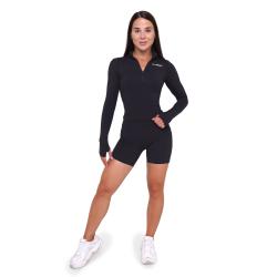 GymBeam Dámské šortky Ignite Black