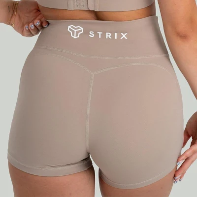 STRIX Dámské šortky Taupe