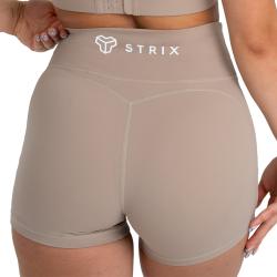 STRIX Dámské šortky Taupe