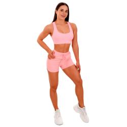 GymBeam Dámské šortky TRN pink