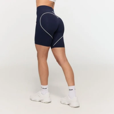 GymBeam Dámské šortky Varsity Blue